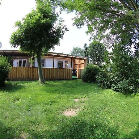 Campingplatz Am Huenstein Nohra  Eksteriør billede