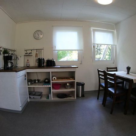 Campingplatz Am Huenstein Nohra  Eksteriør billede