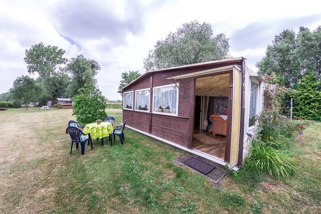 Campingplatz Am Huenstein Nohra  Eksteriør billede