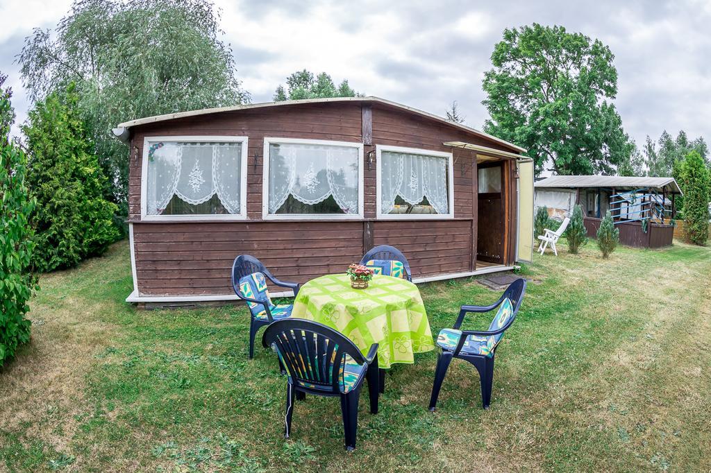 Campingplatz Am Huenstein Nohra  Eksteriør billede