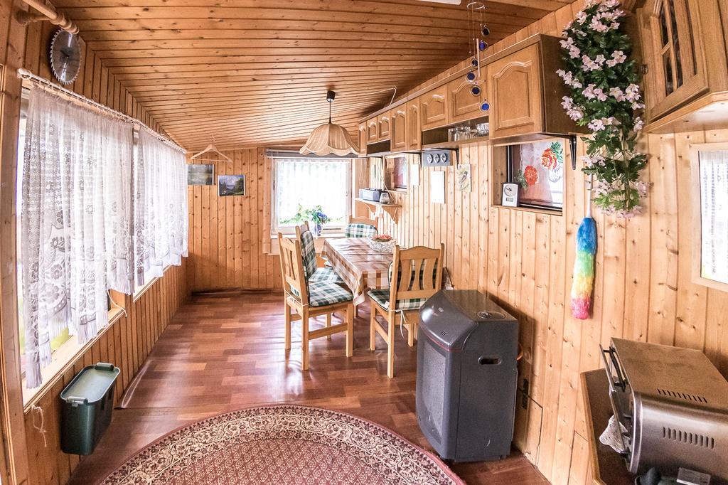 Campingplatz Am Huenstein Nohra  Eksteriør billede