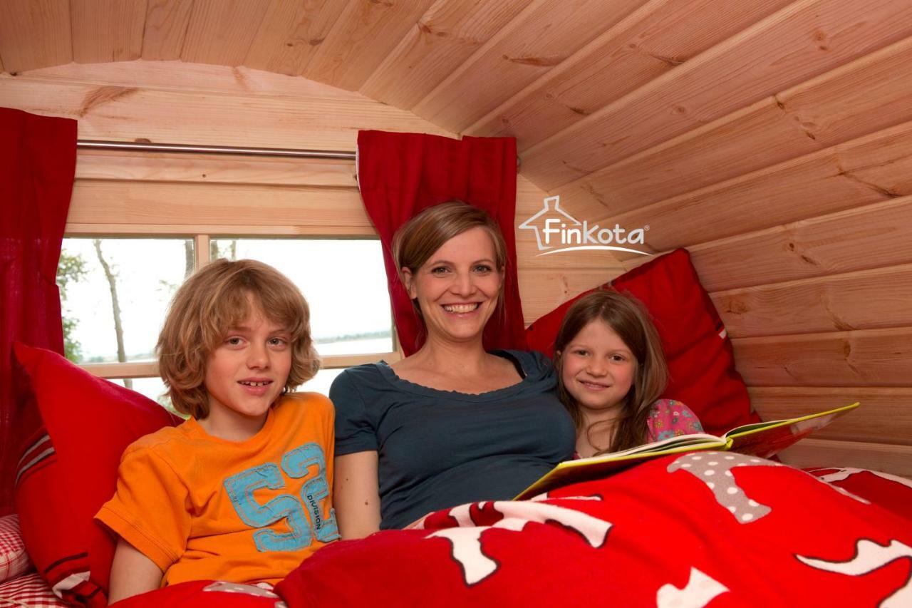 Campingplatz Am Huenstein Nohra  Eksteriør billede